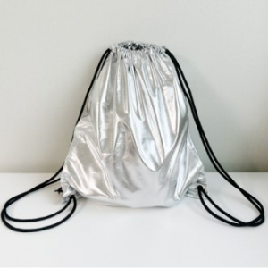 다용도 스포츠 실버 짐쌕