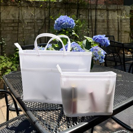 EVA 썸머 매쉬 워시백/파우치 #3