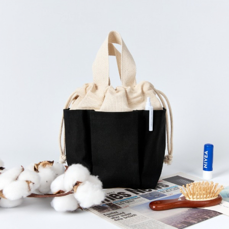 메이드유 6포켓 에코백 컬러 27 x 21 x 11 #2