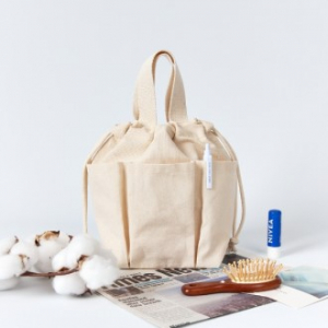 메이드유 6포켓 에코백 27 x 21 x 11