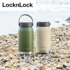 락앤락 LL-21 슬로 핸들 텀블러 500ml