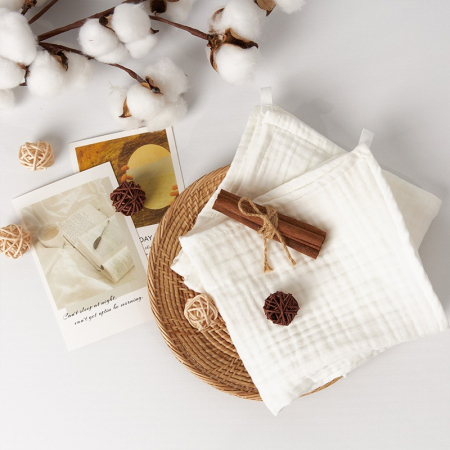 코튼앤코 거즈 손수건B 35x35 #2