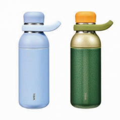 실리만 웰텀블러 애슬레저 스트로우 보틀 텀블러 600ml