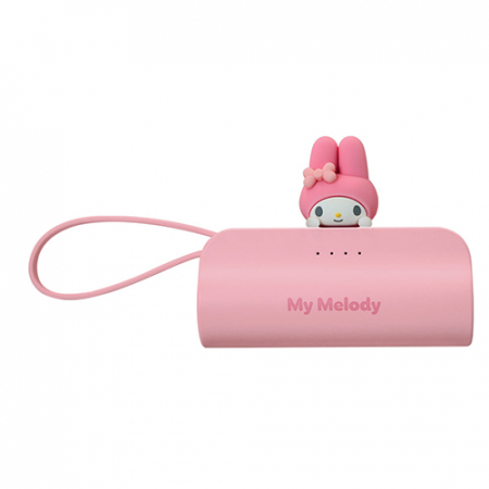 마이멜로디 도킹 보조배터리 5,000mAh #2