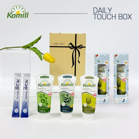 카밀핸드크림100mlx3p선물세트 리본8호 가그린2p세트 #4