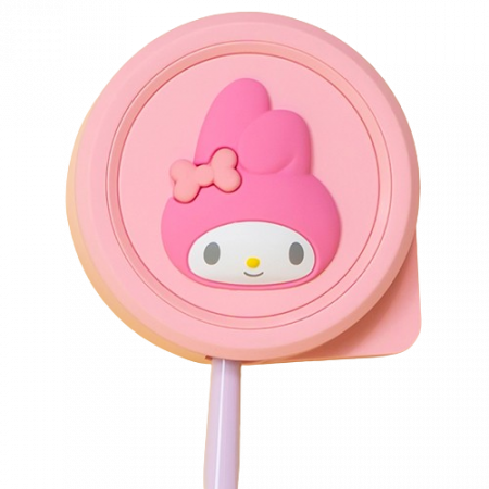 산리오 원형 칫솔 살균기 #3