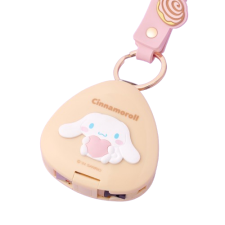 시나모롤 3in1 고속 충전 릴케이블 #2