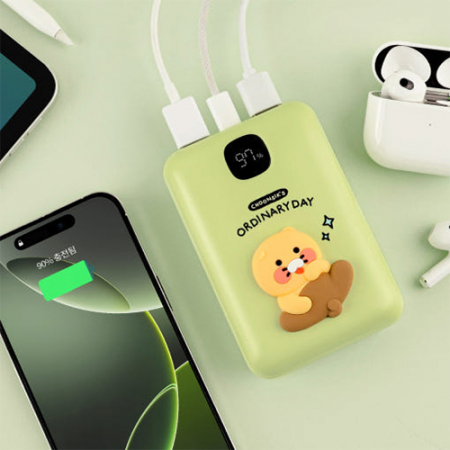 캐릭터 충전 보조배터리 20,000mAh #5