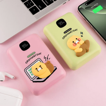 캐릭터 충전 보조배터리 20,000mAh #2