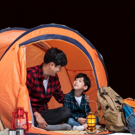 럭셔리캠핑랜턴  충전식 랜턴  감성랜턴  비상랜턴 #3