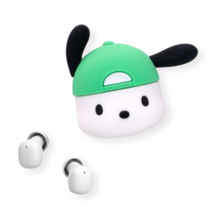 산리오 포차코 블루투스 이어폰