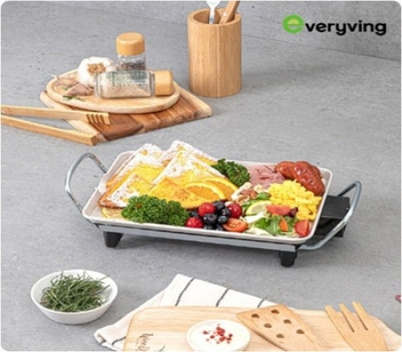 에브리빙 그릴 36cm/47cm #2