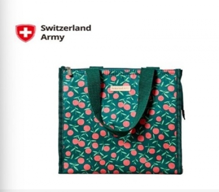 스위칠랜드 아미 쿨러백 15L // opp포장 #2