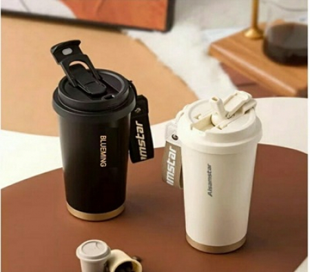 블루밍 스트랩 트윈 텀블러 530ml #2