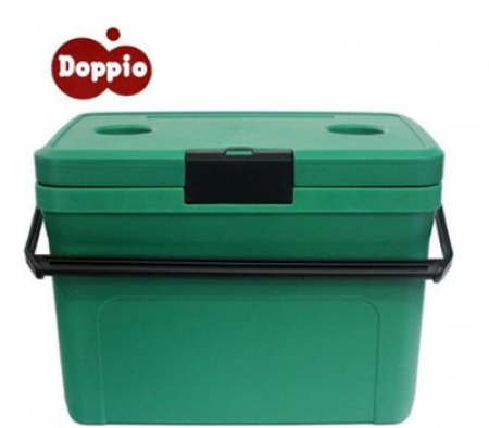 도피오 테이블 아이스벙커  아이스박스 13L / 27L(그린) #3