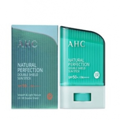 AHC 내추럴 퍼펙션 더블쉴드 선스틱 14g