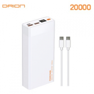 유선 고속 보조배터리 20000mAh