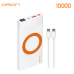 작은이미지: 고속 유선 무선 보조배터리 10000mAh #2