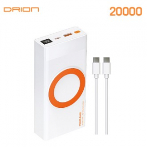 고속 유선 무선 보조배터리 20000mAh