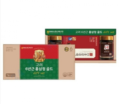 홍삼정골드기프트 3종세트 #2