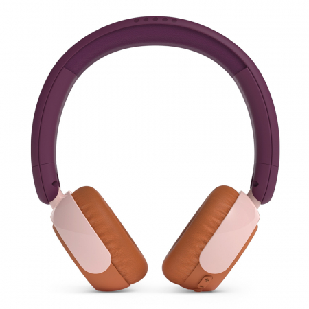 필립스 청력보호 전용어플 멀티포인트 무선 LED 블루투스 5.4 키즈 헤드폰 TAK4200 #6