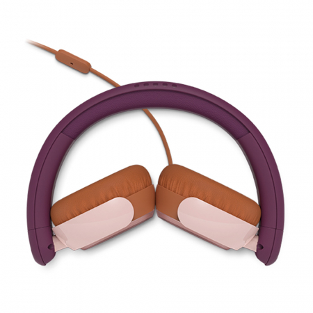 필립스 음량제한 오디오 공유 C타입 어댑터 3.5mm 유선 키즈 헤드폰 TAK2000 #7