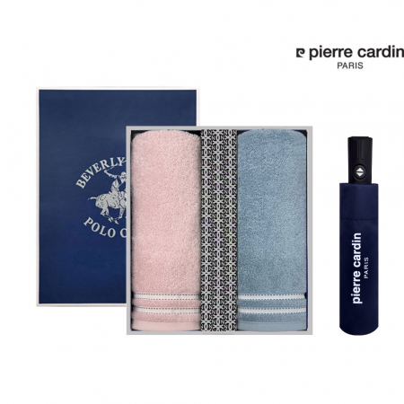 피에르가르뎅 3단자동 우산타올(2P)세트 A #2