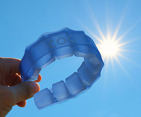 쿨온쿨 와이드 넥밴드 목걸이 넥쿨러 상온 쿨링  국내제조 #4