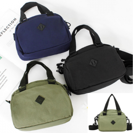 고급 크로스백 가벼운가방 미니크로스백 방수크로스백 마실가방 #2