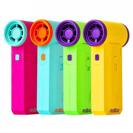 파스텔 컬러풀 파워 윈드 에어건 프로 130000RPM #2