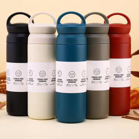 코스모 손잡이 스텐텀블러 500ML #2