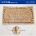 작은이미지: 대나무 돗자리 쿨매트 마작자리 90x180 #2