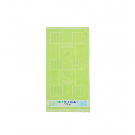 내츄럴 힐링 전사 저가수건 1매 호텔 세면타올 30수 130g #5