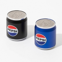 펩시 미니 스피커 무선 휴대용 블루투스 PEP-MBS01