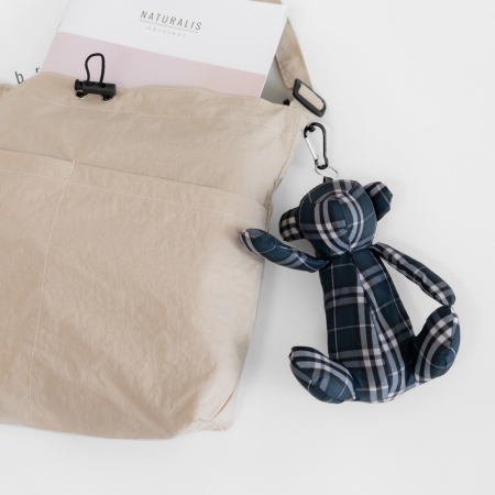 루티네 곰돌이 키링 양우산 #3