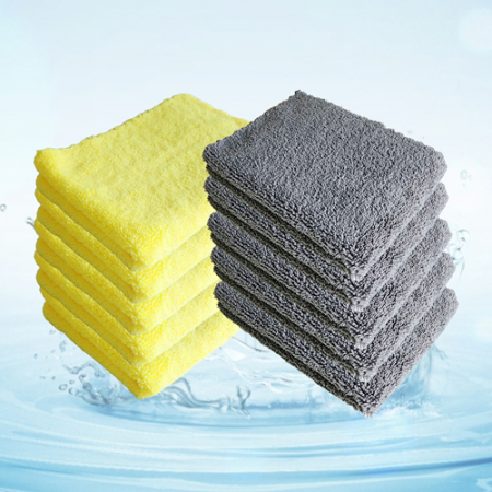 극세사 다용도 크리너 타월 40x50 1P 대형 세차용 청소행주 물흡수 걸레 #5