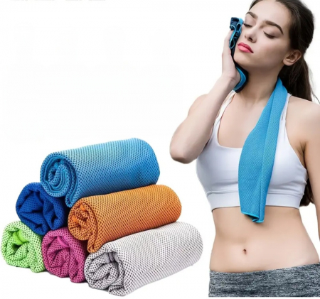 냉감 쿨 타올 스포츠 타월 쿨타월 #2