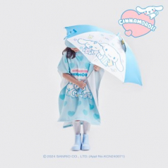 시나모롤 53별똥별입체홀로그램 우산