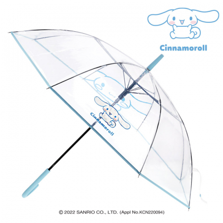 시나모롤 POE60빅빼꼼 장우산 #2