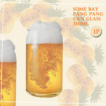 썸베이 팡팡 캔글라스350ml #2