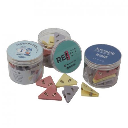 모서리 삼각집게 (원통형) #2