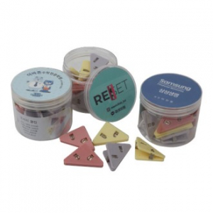 모서리 삼각집게 (원통형)