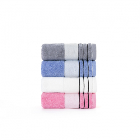 내츄럴 라인 전사 고급 세면타올 / 호텔타올 1P 30수 160g #2