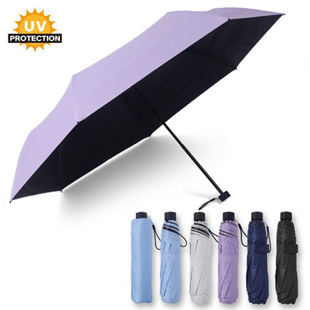 도브 3단미니 초경량 암막 우양산 #2