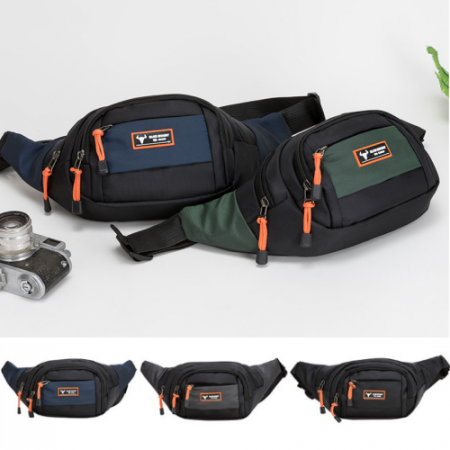 등산힙색 스포츠힙색 러닝힙색 운동가방 여행가방 미니가방 #3