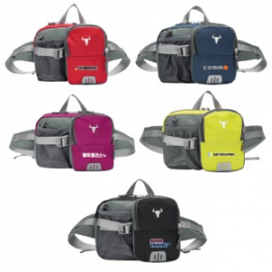 아웃도어 힙색 물병 포켓 캐주얼 경량 힙색