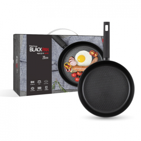 베르겐 인덕션 블랙PAN 28cm(손잡이 박스) #2