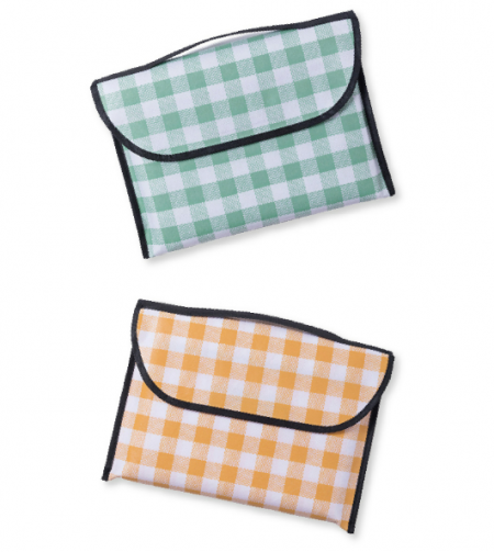 옥스퍼드 파우치 돗자리 생활방수 나들이 피크닉 여행 등산 한강 캠핑 #2