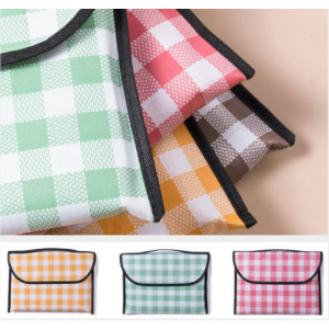 옥스퍼드 파우치 돗자리 생활방수 나들이 피크닉 여행 등산 한강 캠핑