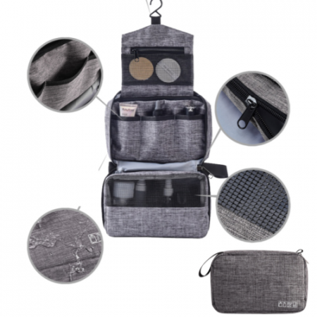 여행파우치 세면도구파우치 다용도파우치 스포츠 파우치 여행용품 #3